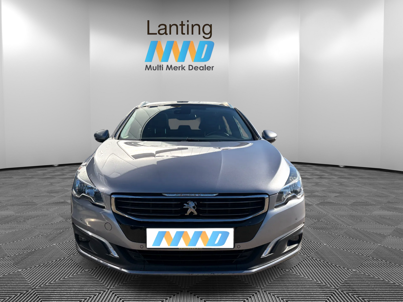 Foto van Peugeot 508