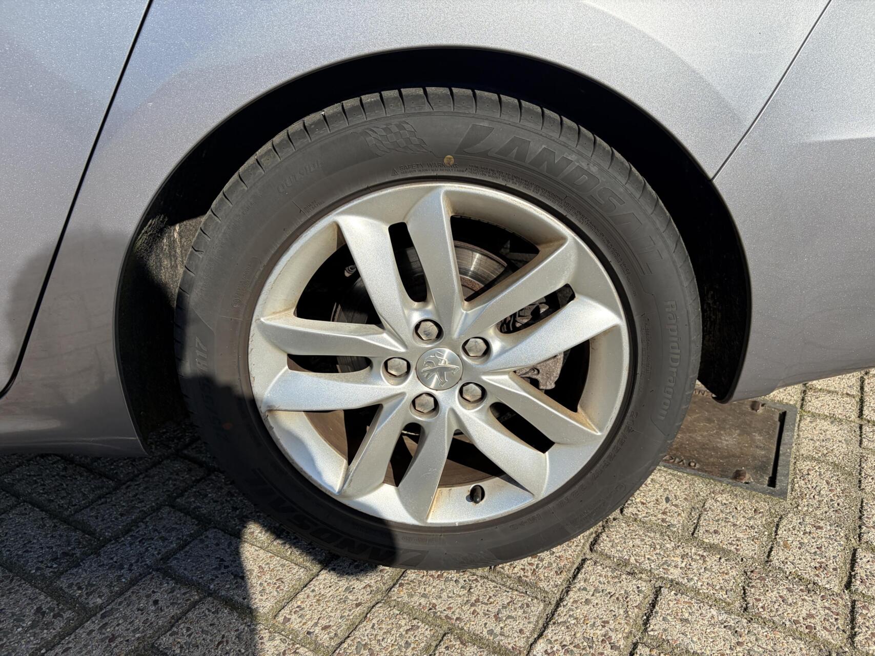 Foto van Peugeot 508
