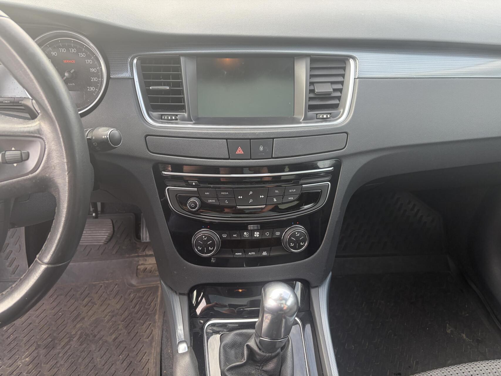 Foto van Peugeot 508