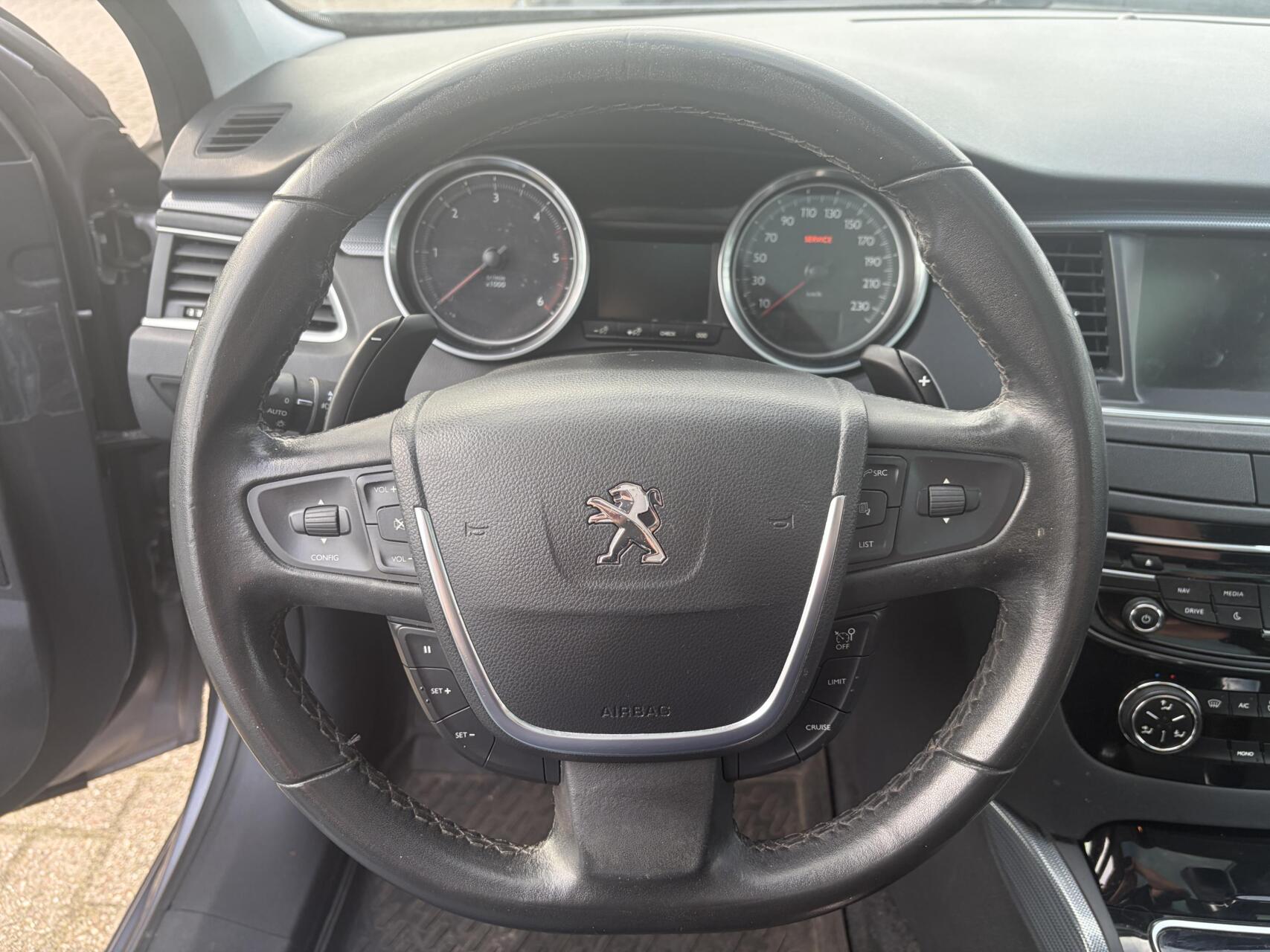 Foto van Peugeot 508