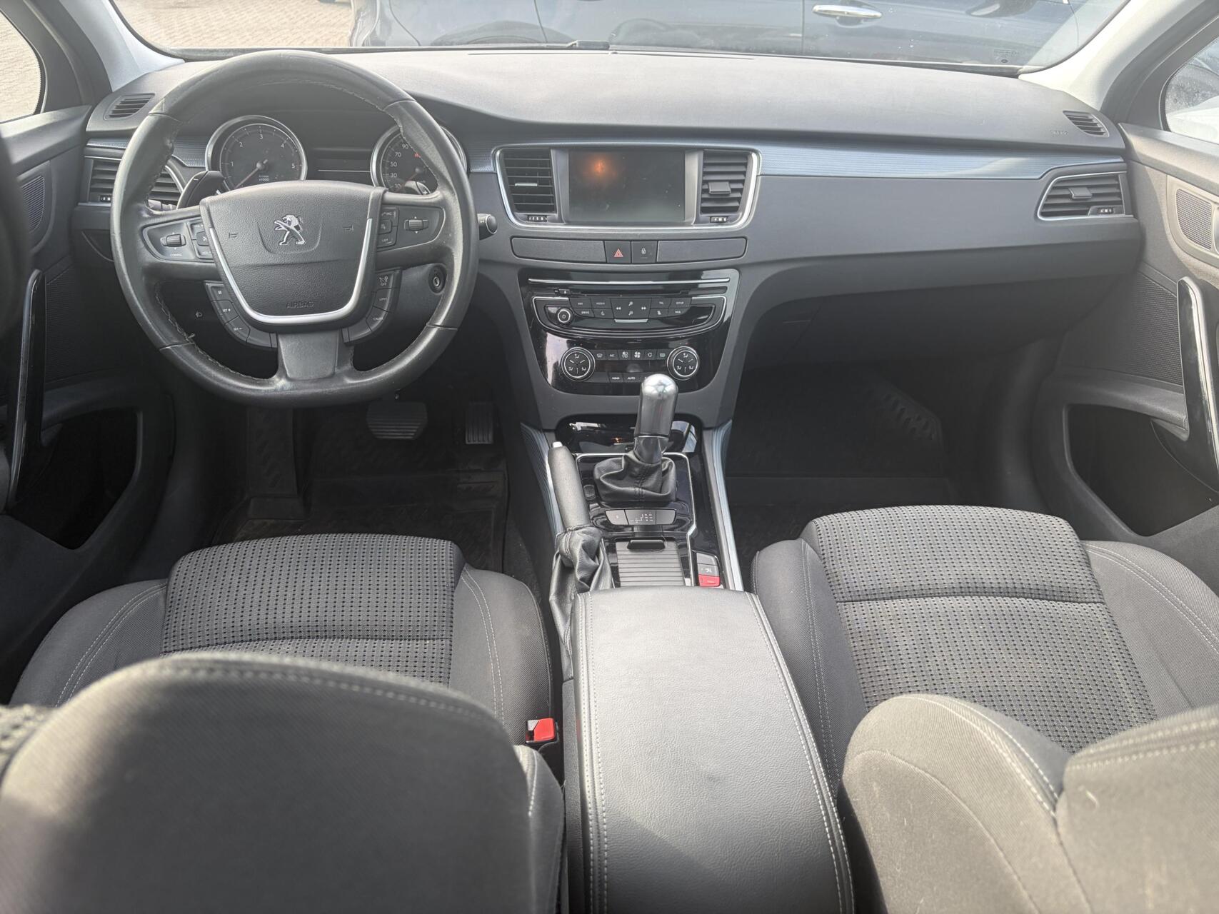 Foto van Peugeot 508