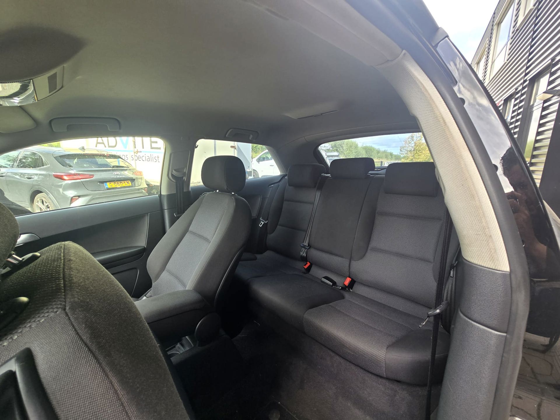 Foto van Audi Audi A3