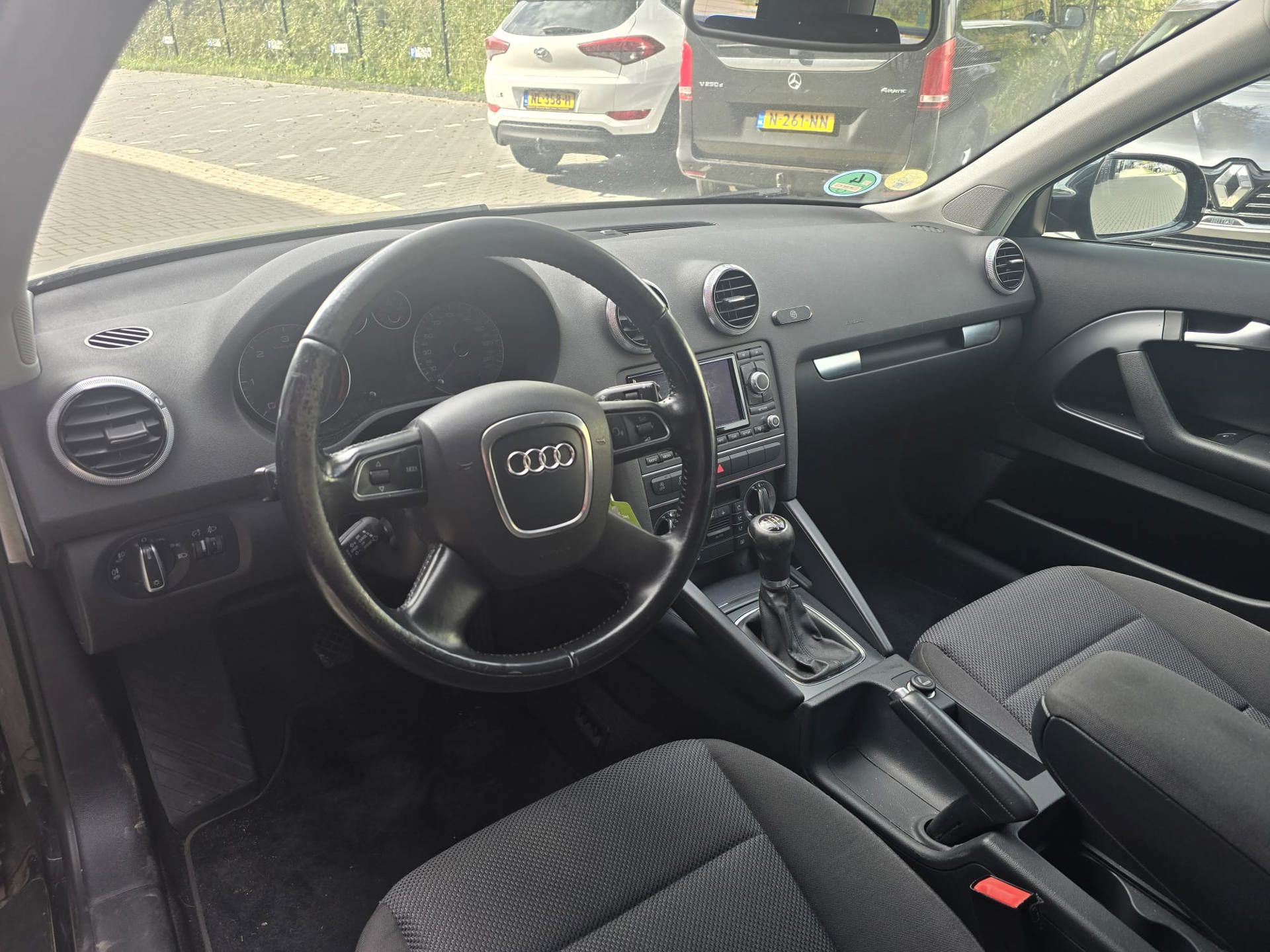 Foto van Audi Audi A3