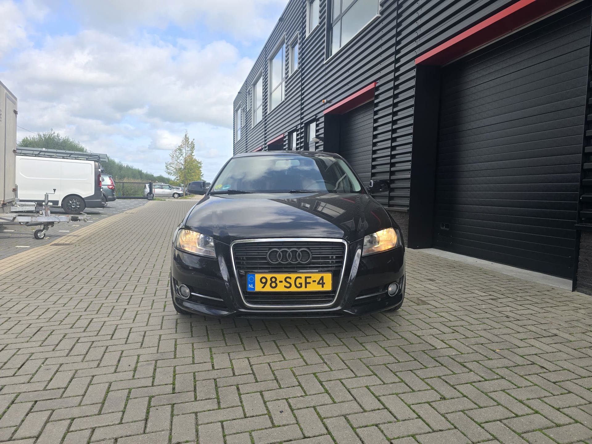 Foto van Audi Audi A3
