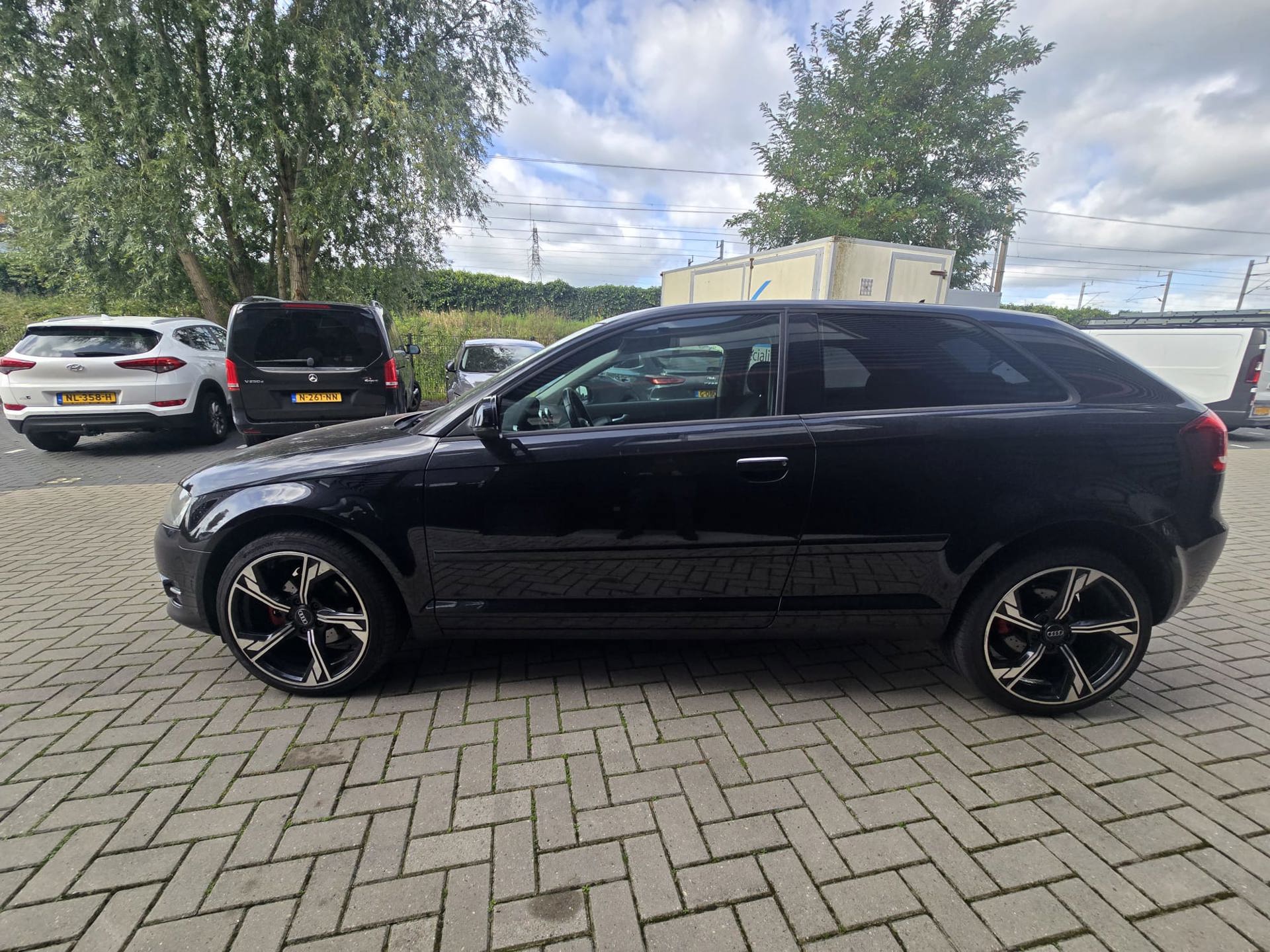 Foto van Audi Audi A3