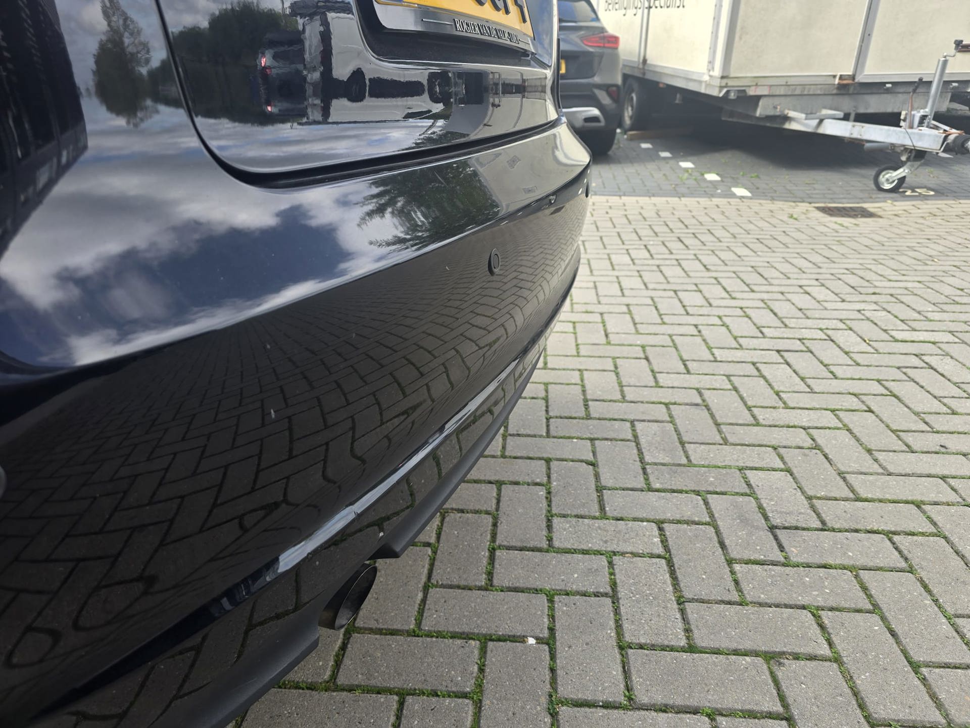 Foto van Audi Audi A3