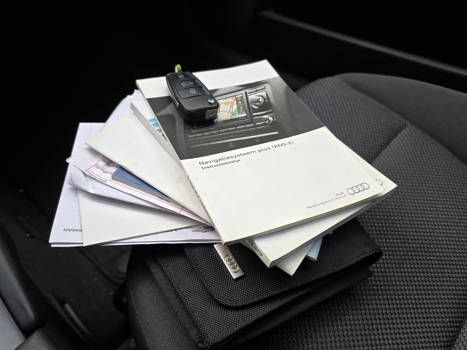 Foto van Audi Audi A3
