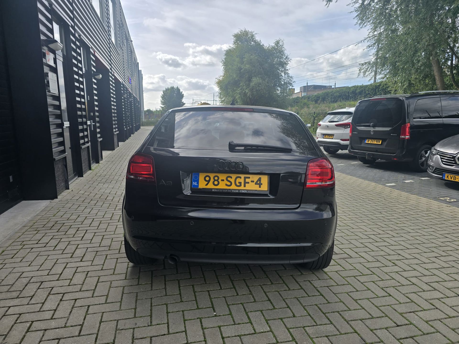 Foto van Audi Audi A3