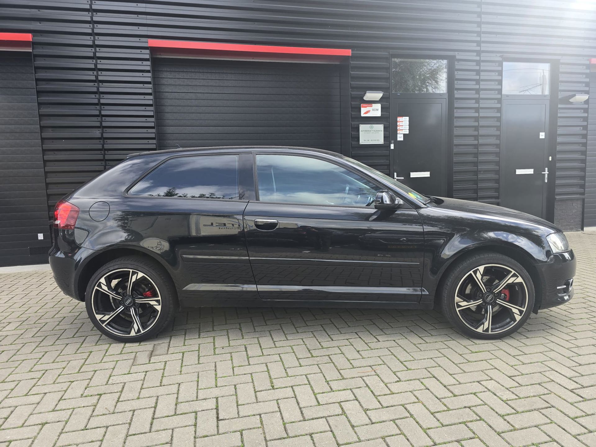 Foto van Audi Audi A3
