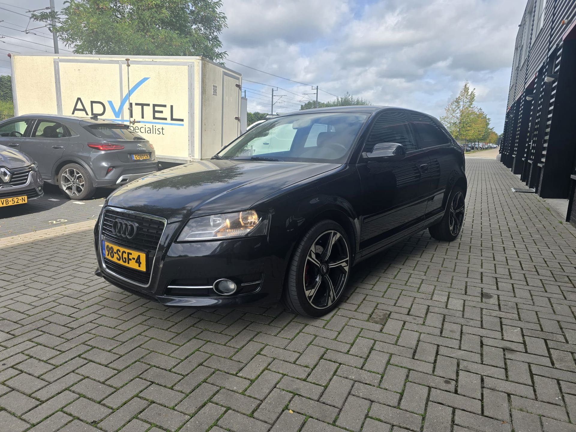 Foto van Audi Audi A3
