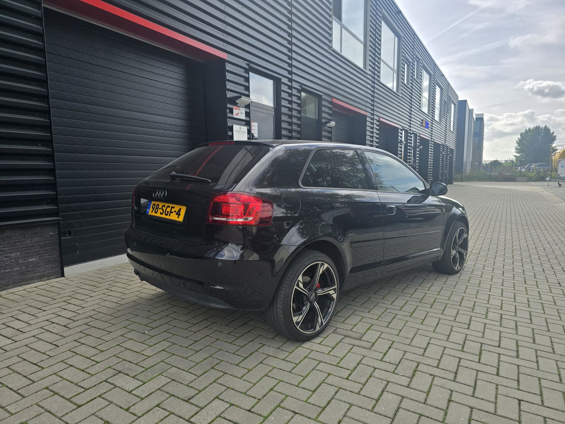 Foto van Audi Audi A3