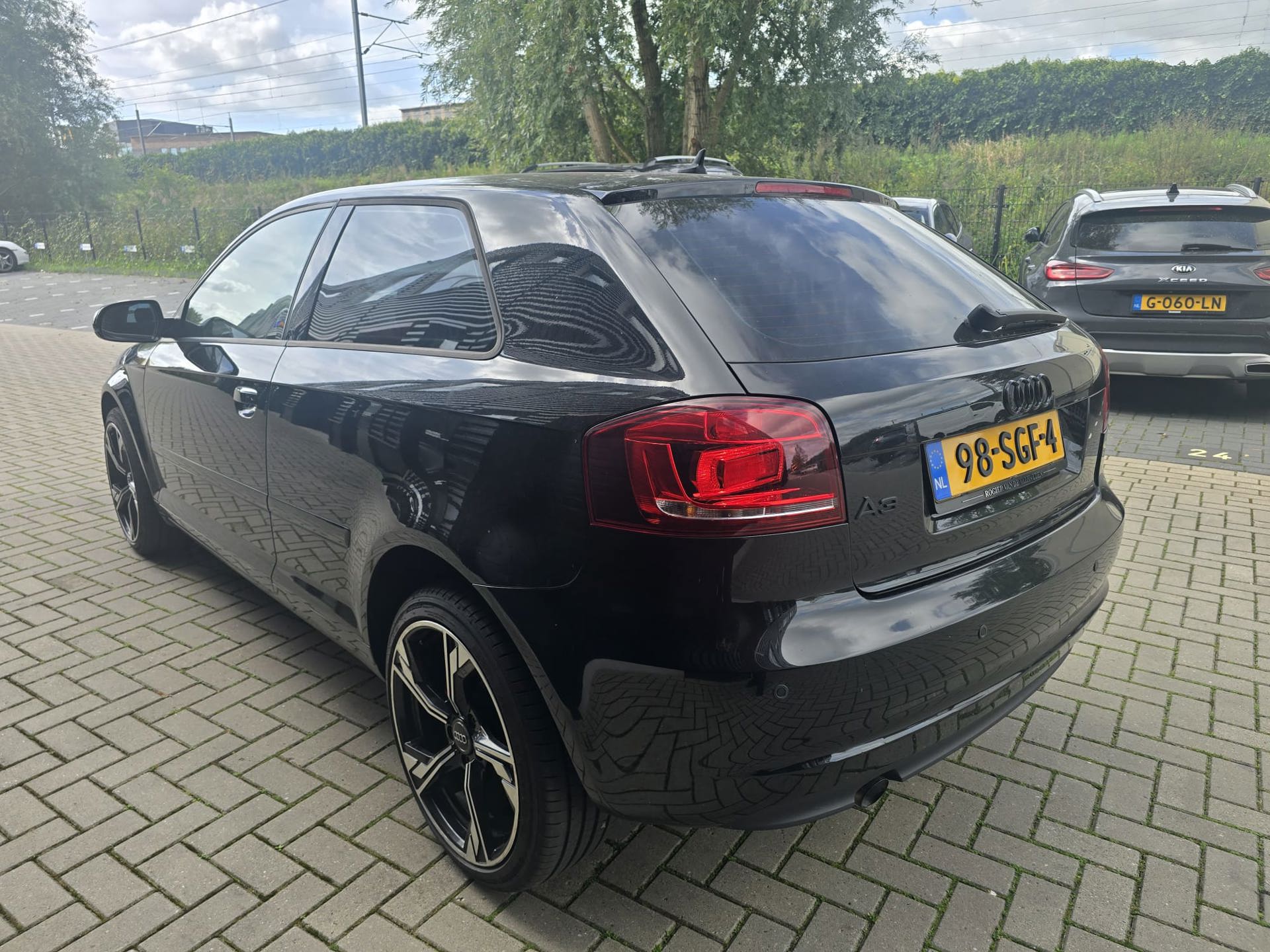 Foto van Audi Audi A3