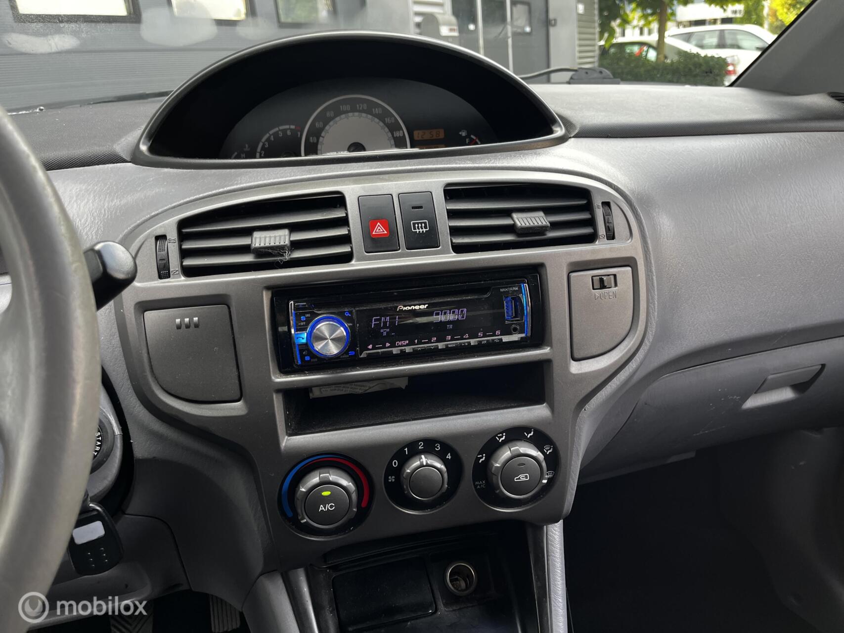 Foto van Hyundai Matrix