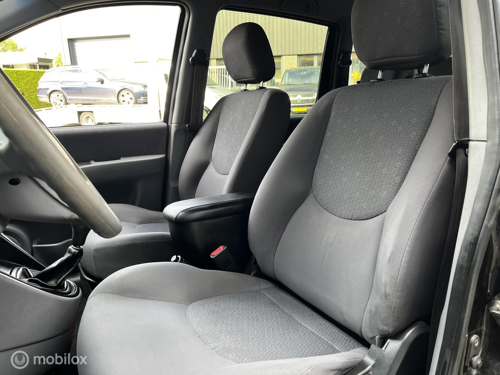 Foto van Hyundai Matrix