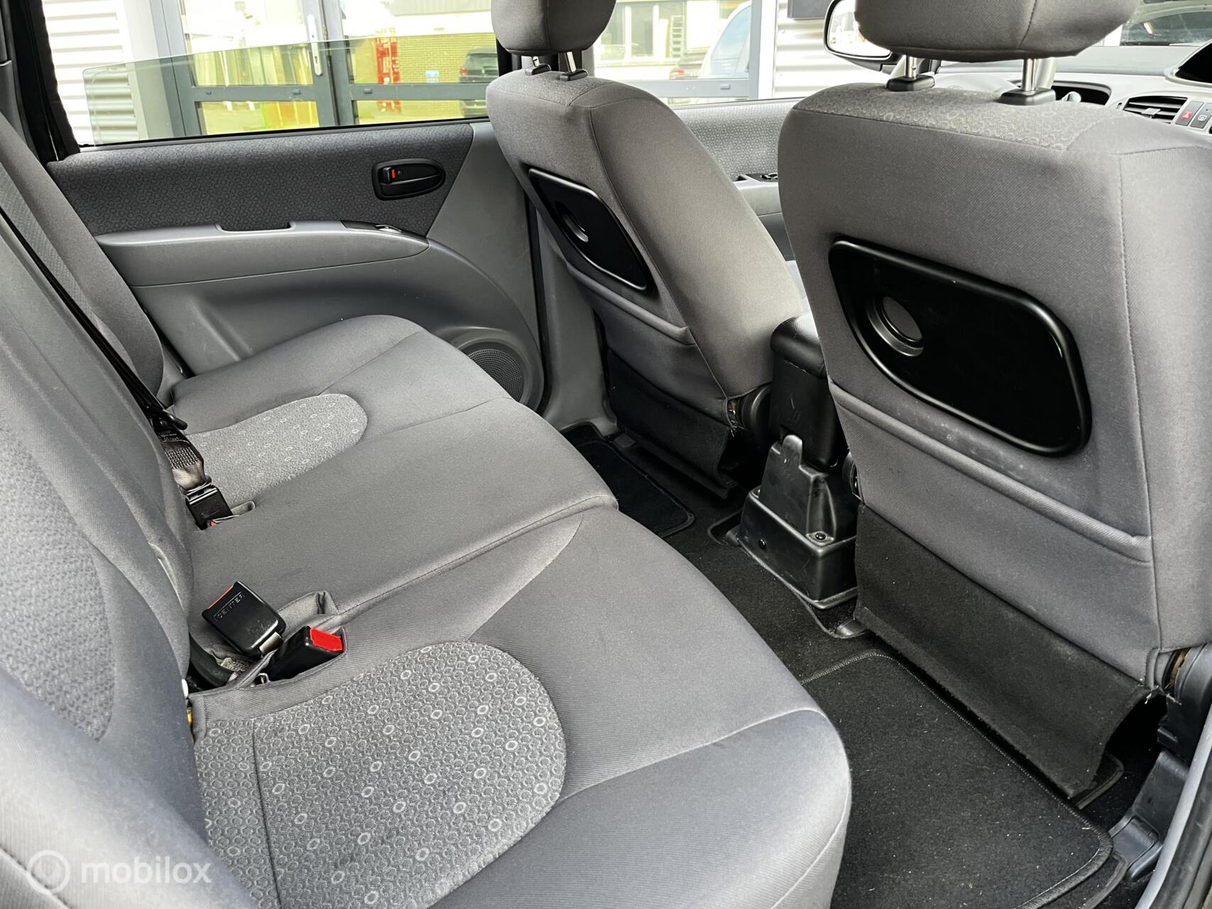 Foto van Hyundai Matrix