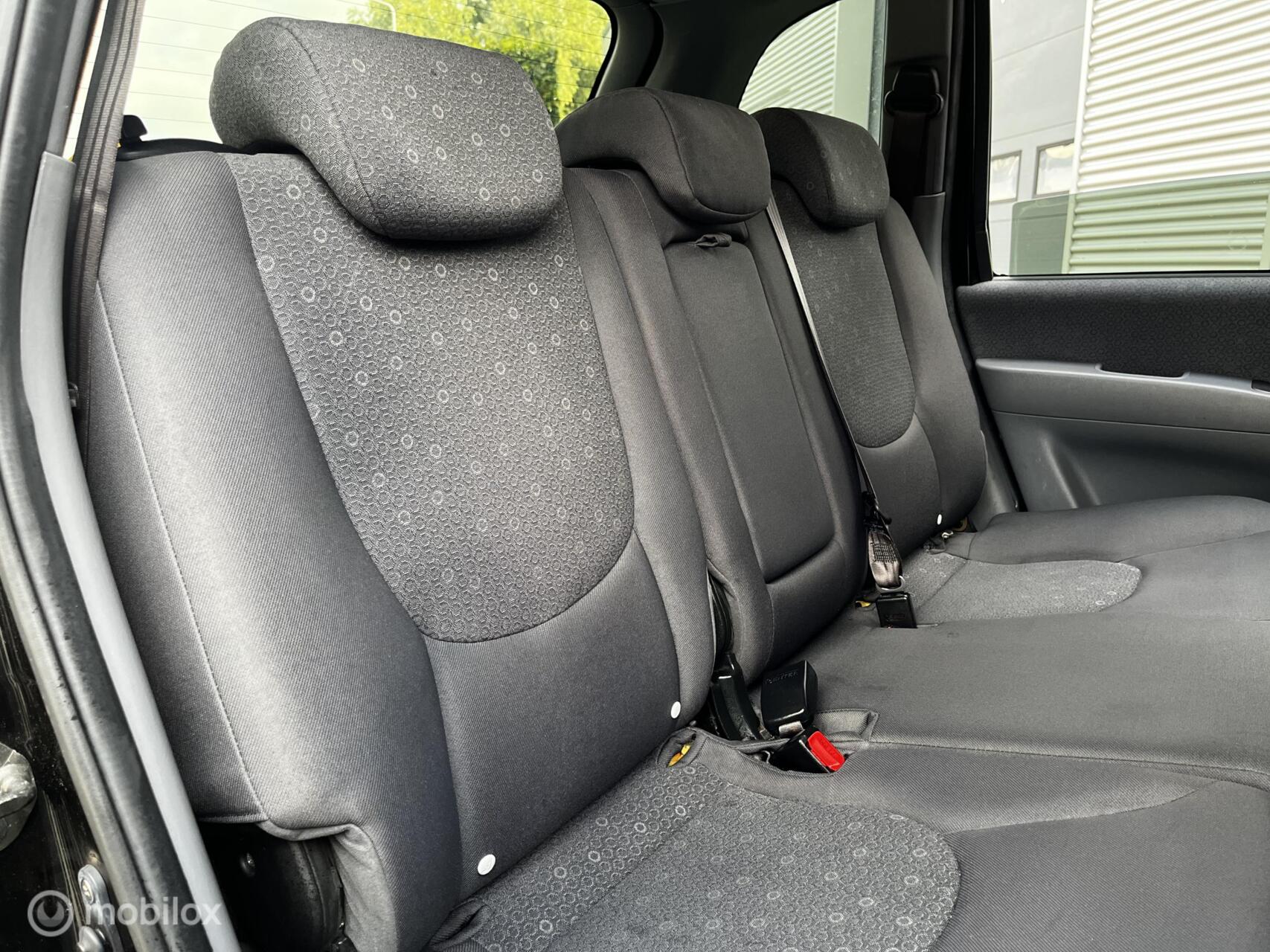 Foto van Hyundai Matrix