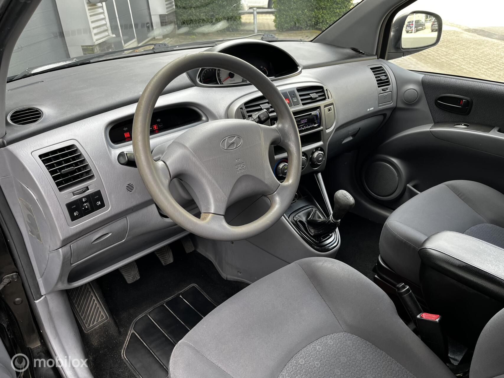 Foto van Hyundai Matrix