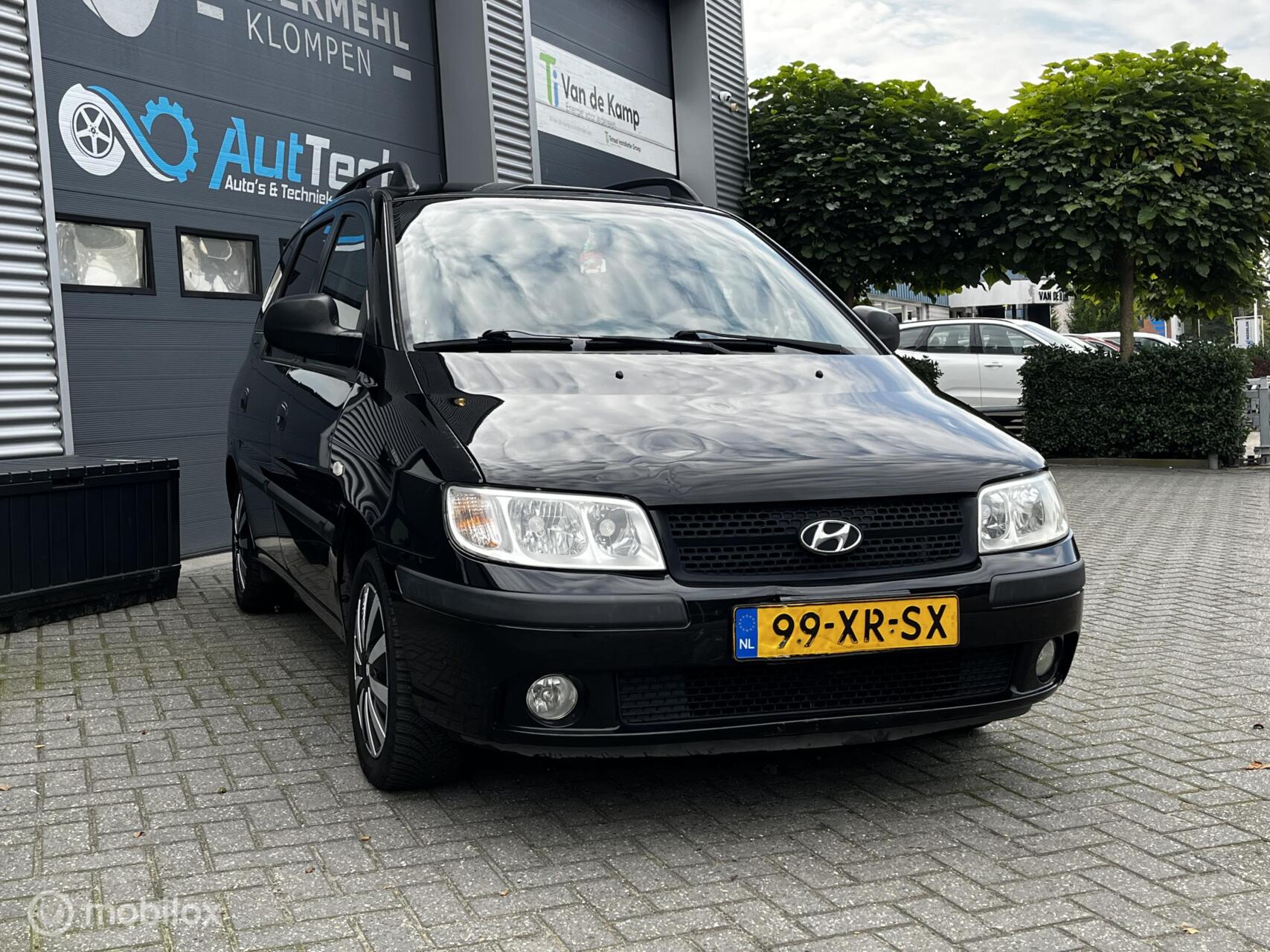 Foto van Hyundai Matrix