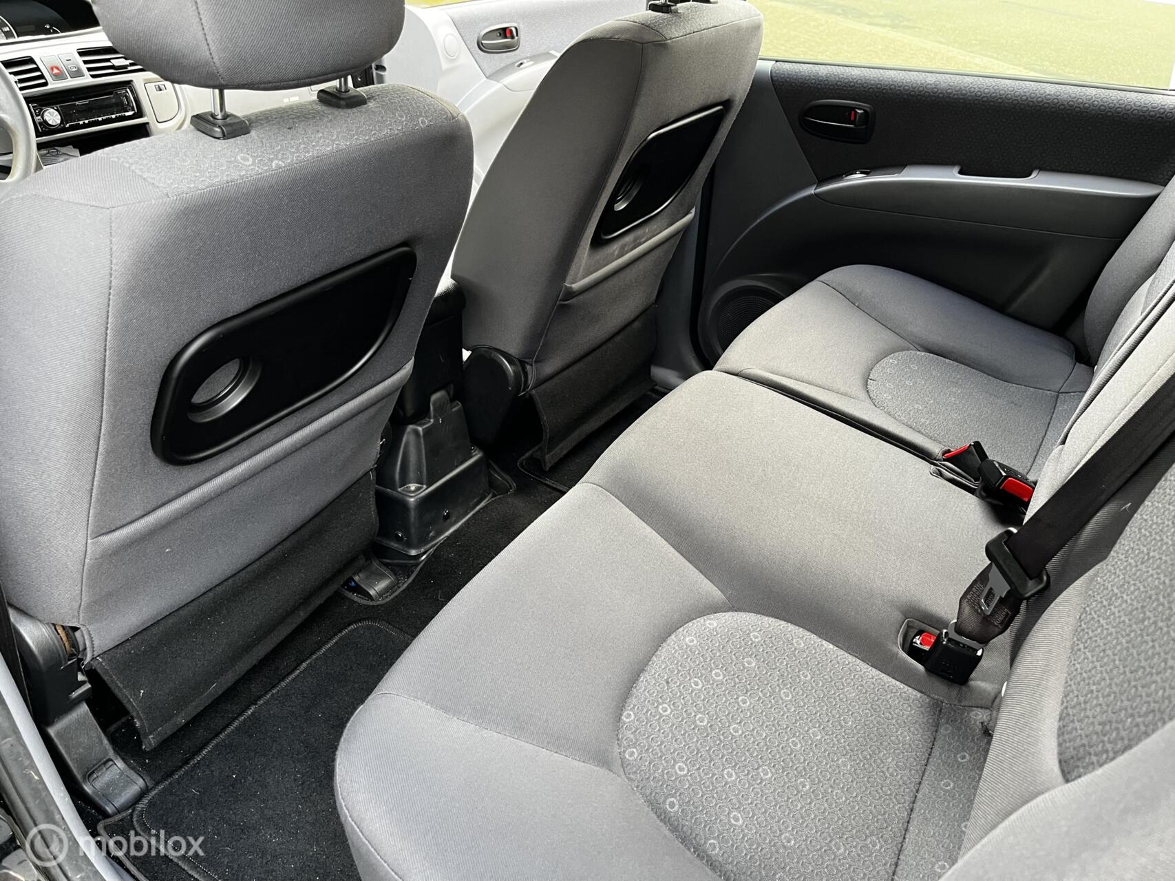 Foto van Hyundai Matrix