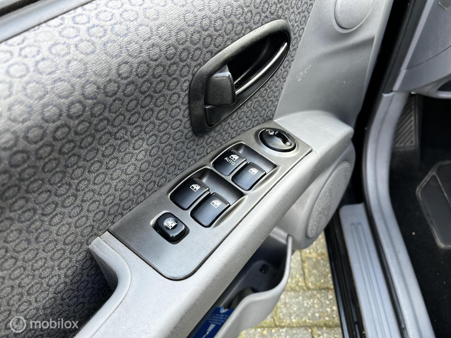 Foto van Hyundai Matrix
