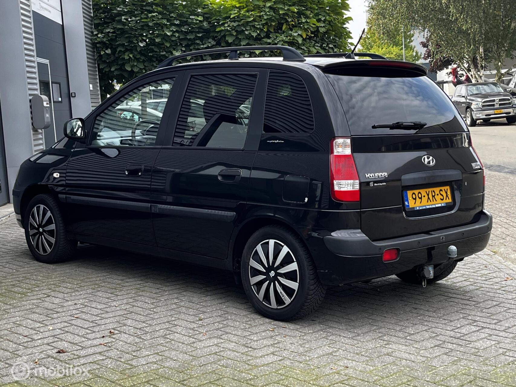 Foto van Hyundai Matrix