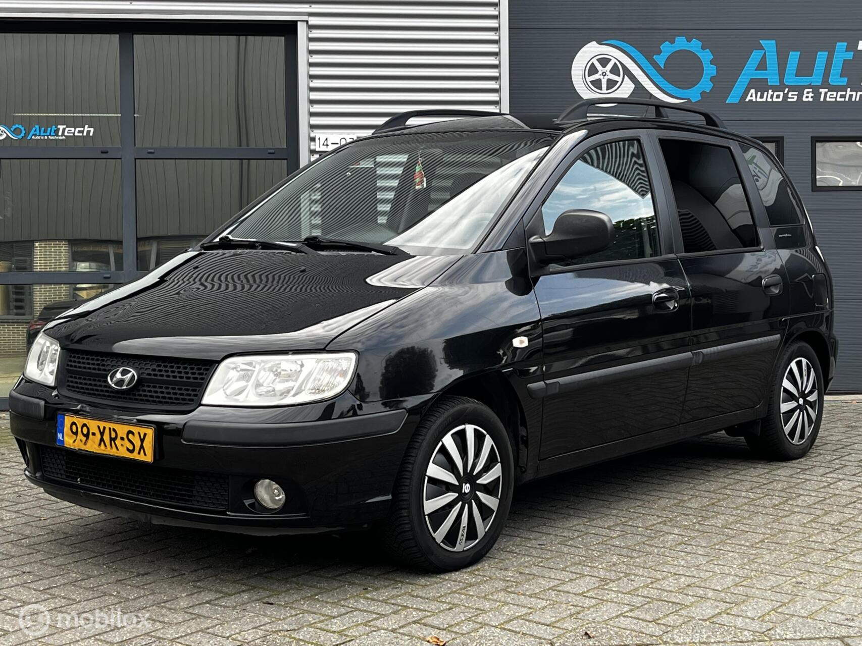Foto van Hyundai Matrix