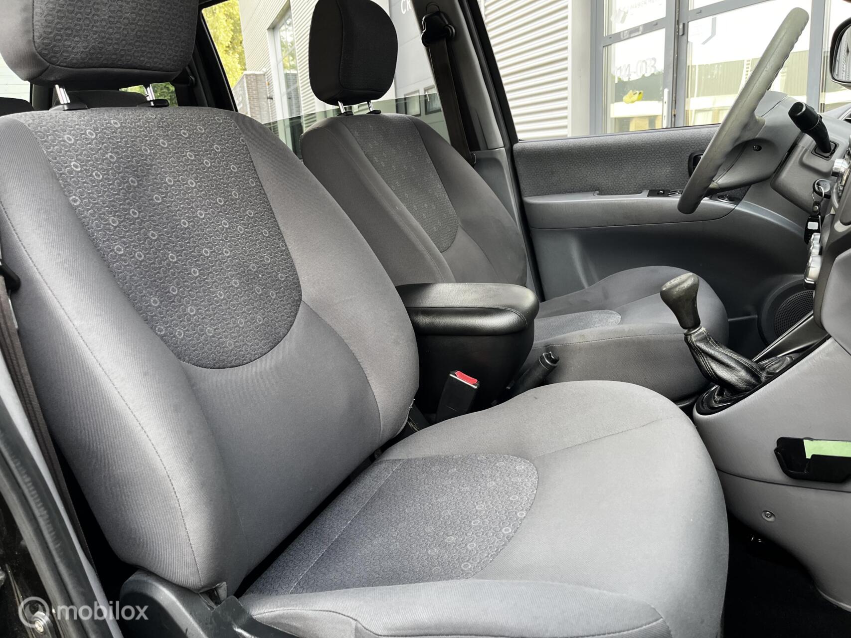 Foto van Hyundai Matrix