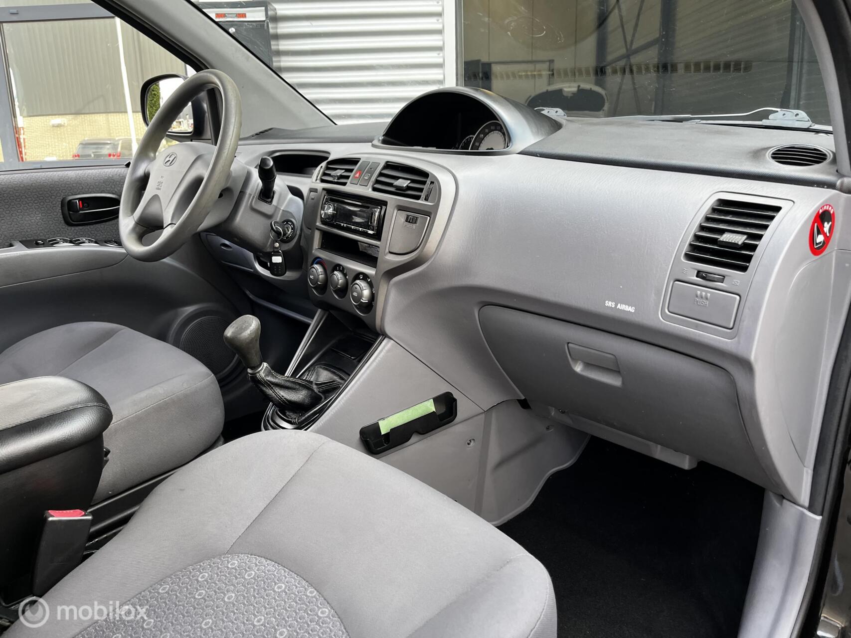 Foto van Hyundai Matrix