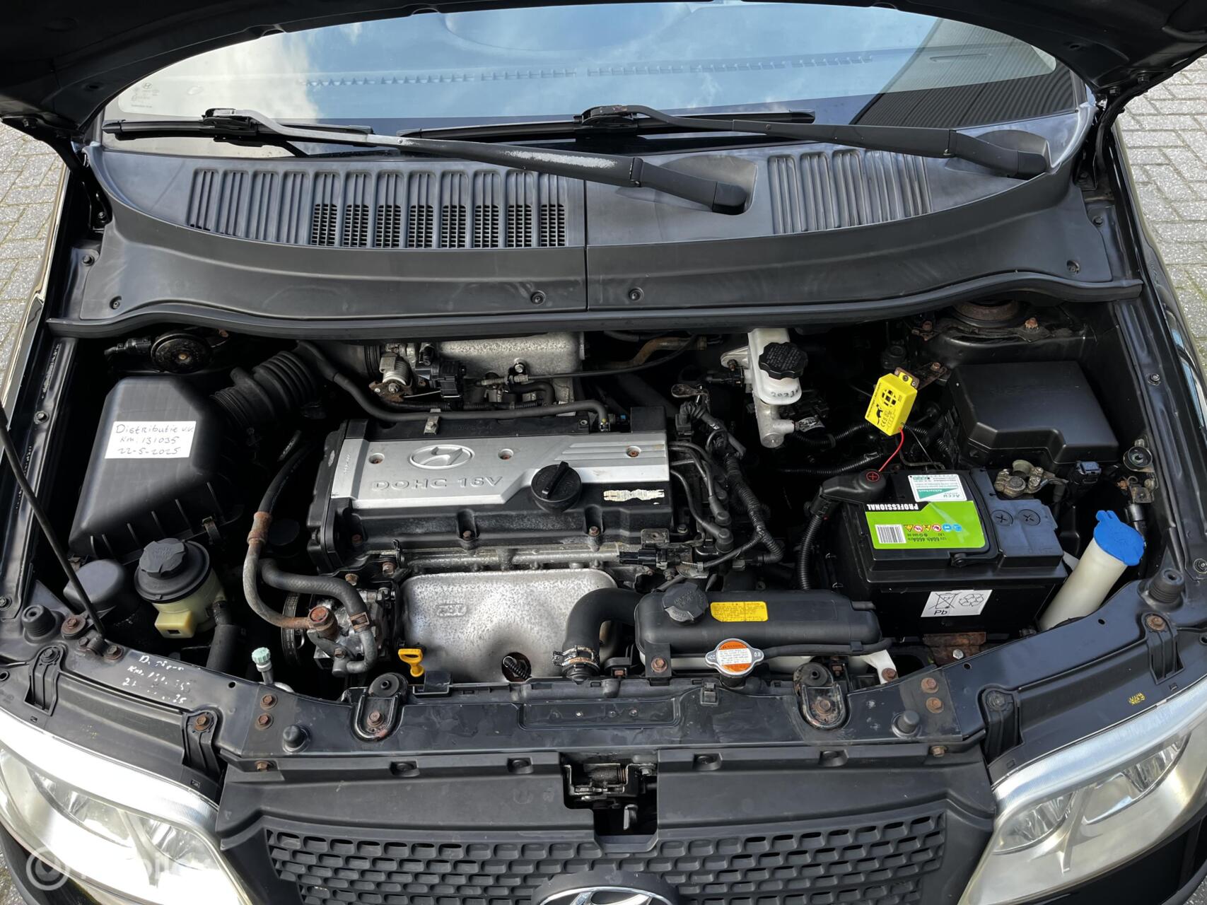 Foto van Hyundai Matrix