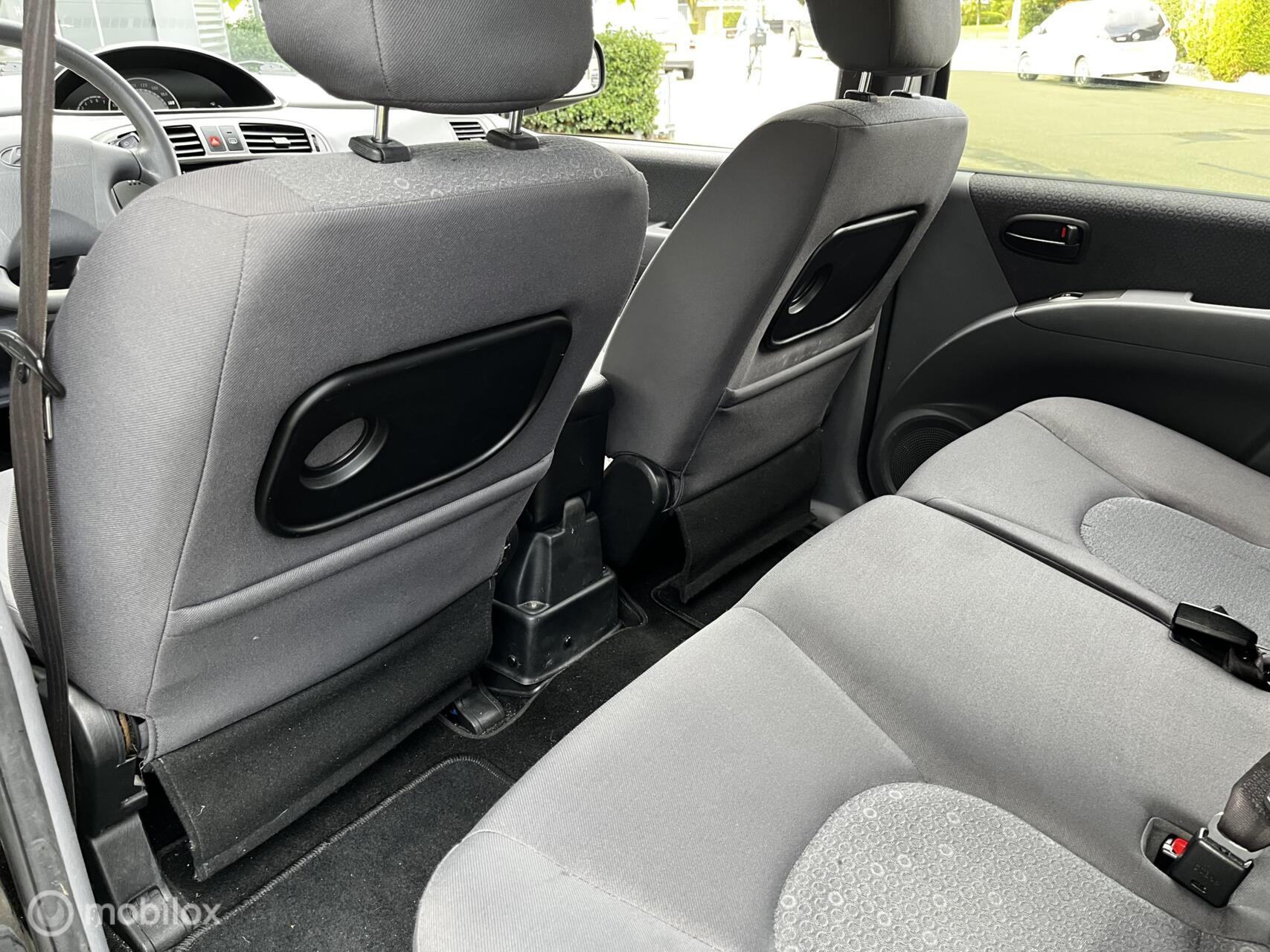 Foto van Hyundai Matrix