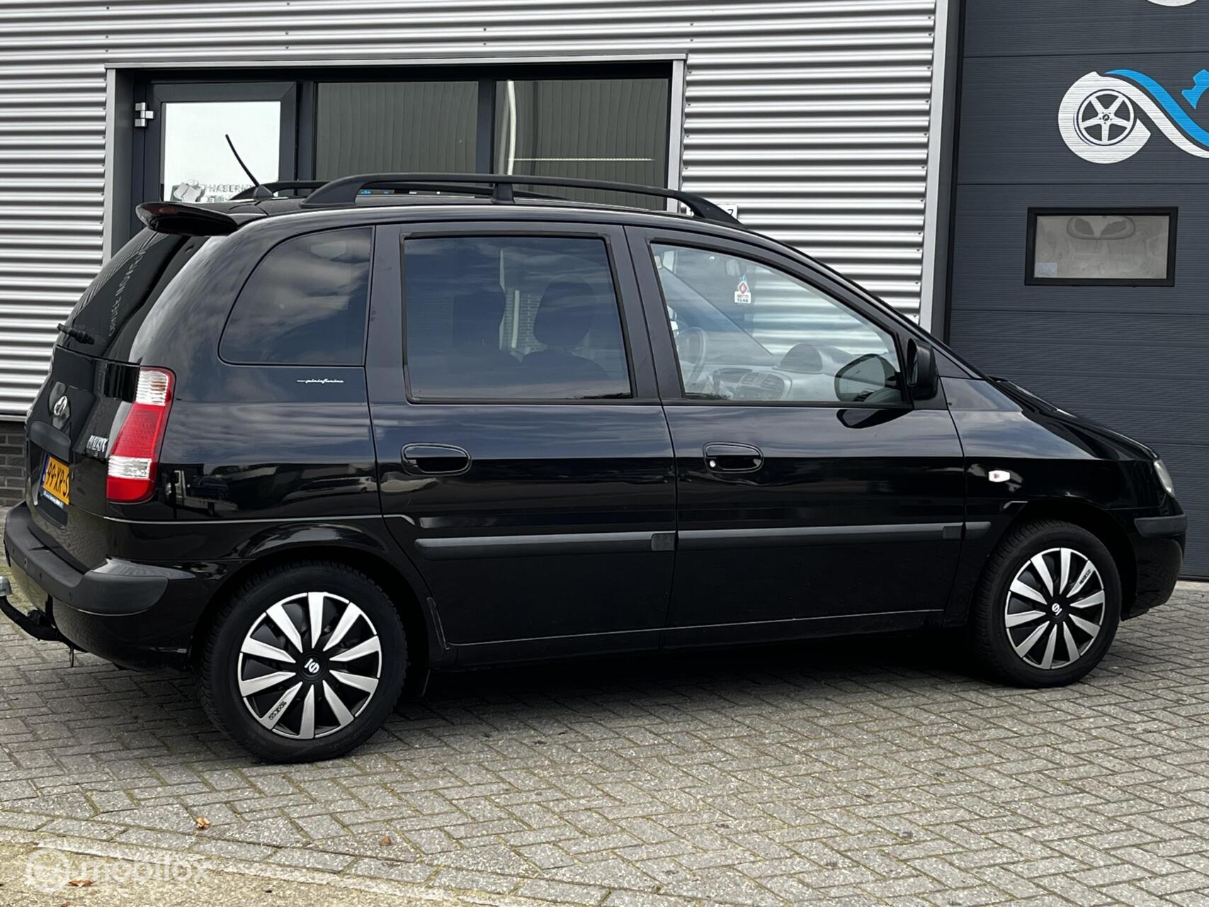 Foto van Hyundai Matrix