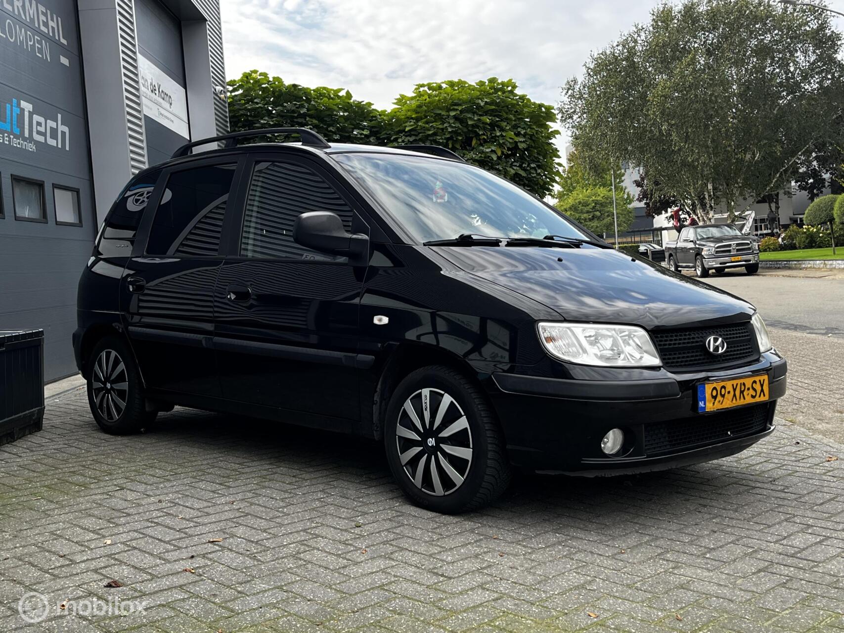 Foto van Hyundai Matrix