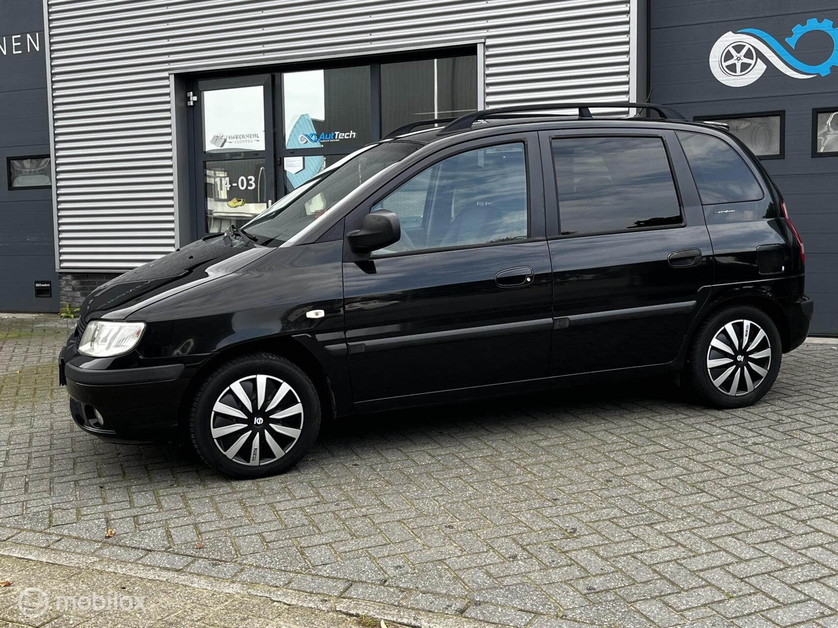 Foto van Hyundai Matrix