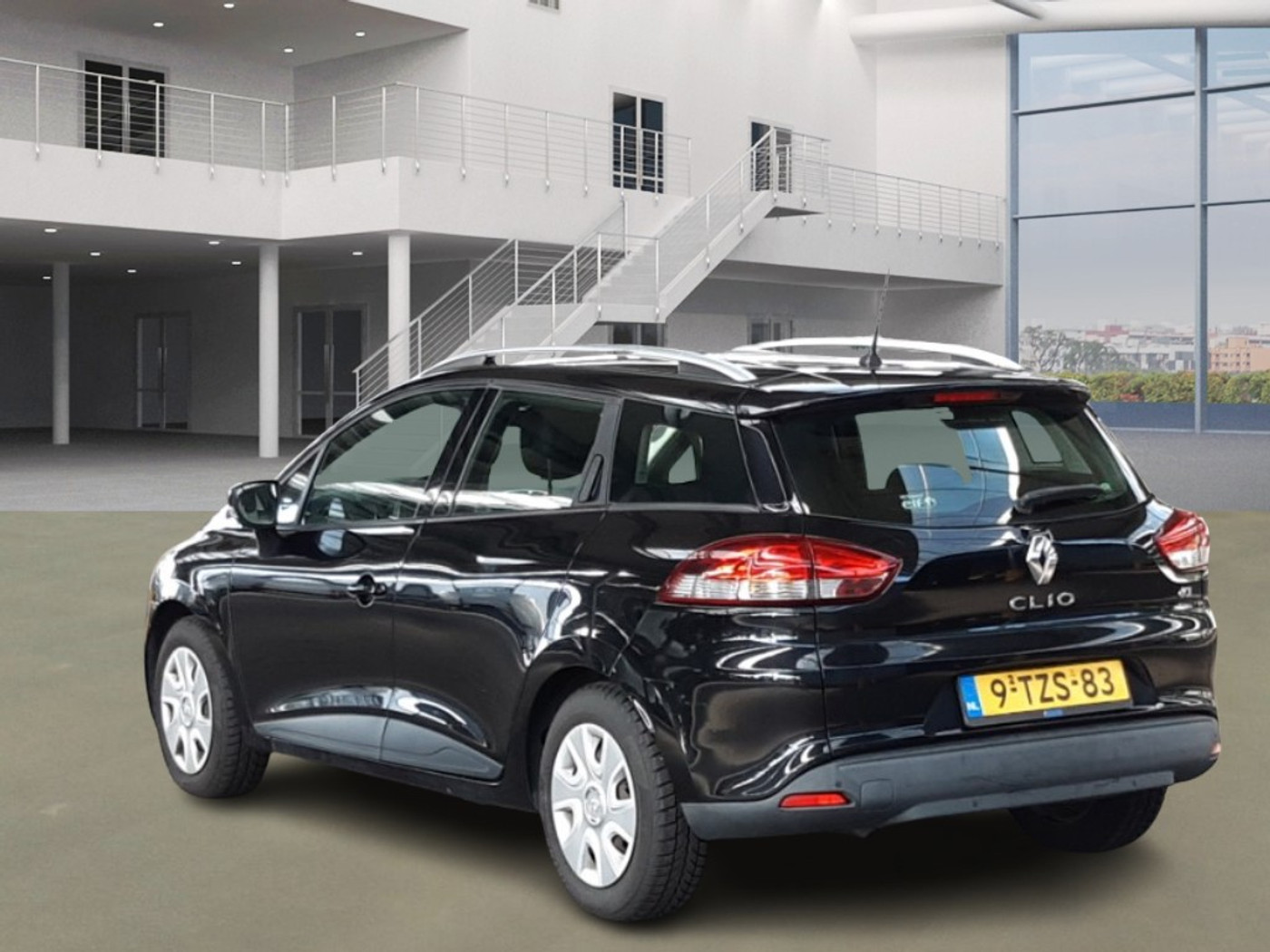 Foto van Renault Clio Estate