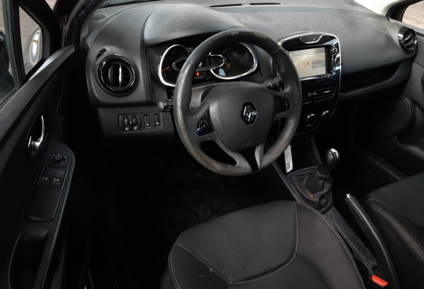 Foto van Renault Clio Estate