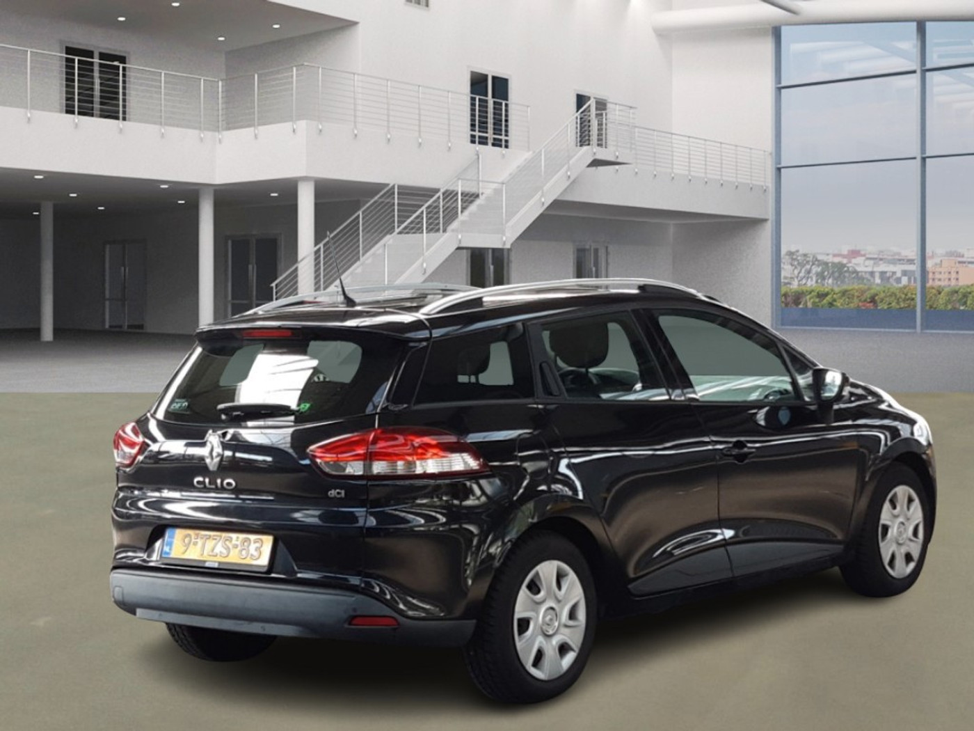 Foto van Renault Clio Estate