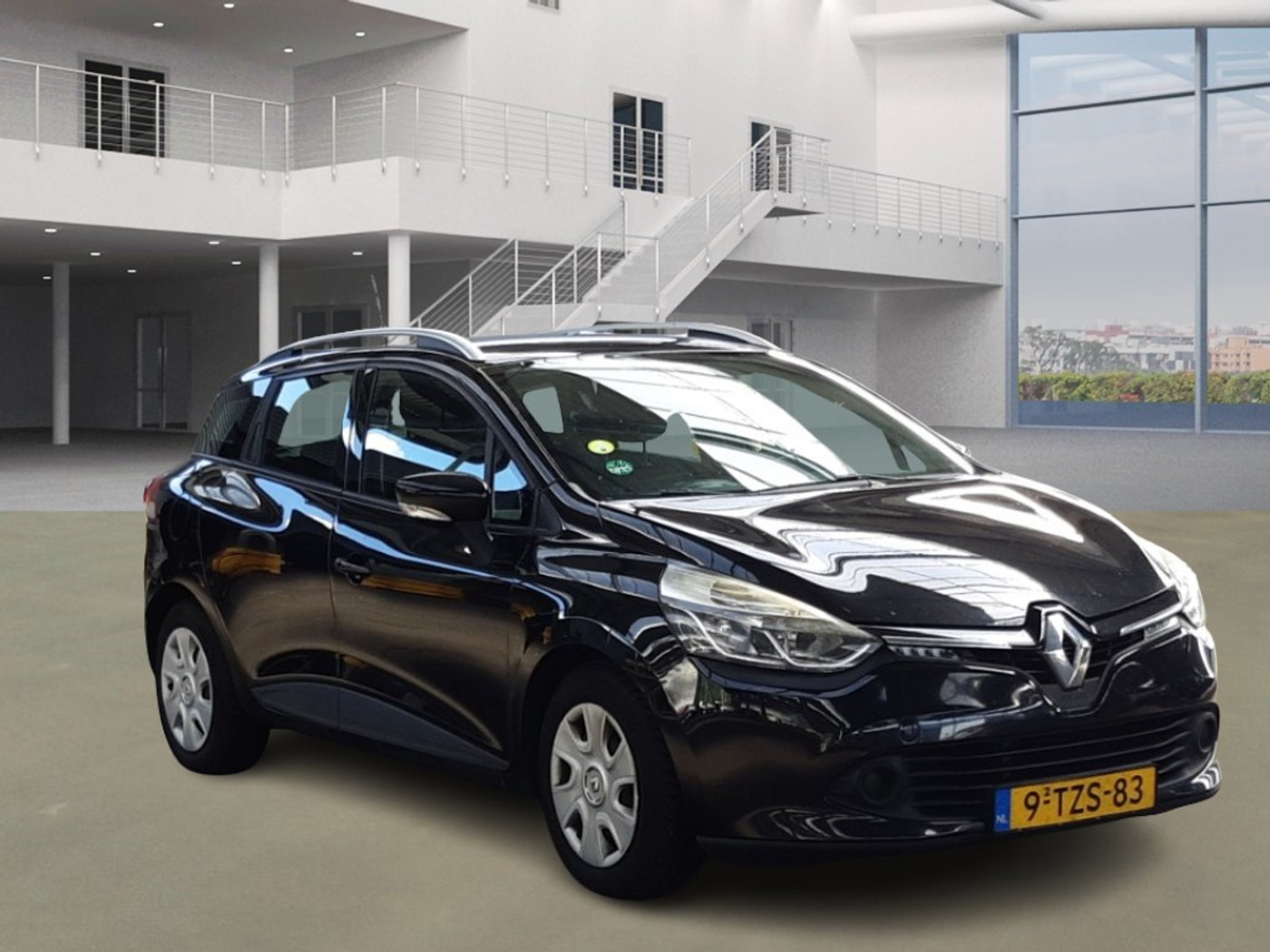 Foto van Renault Clio Estate