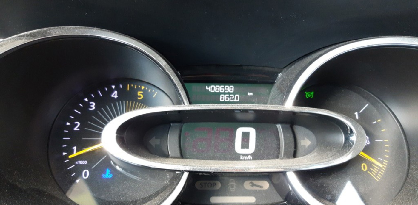 Foto van Renault Clio Estate