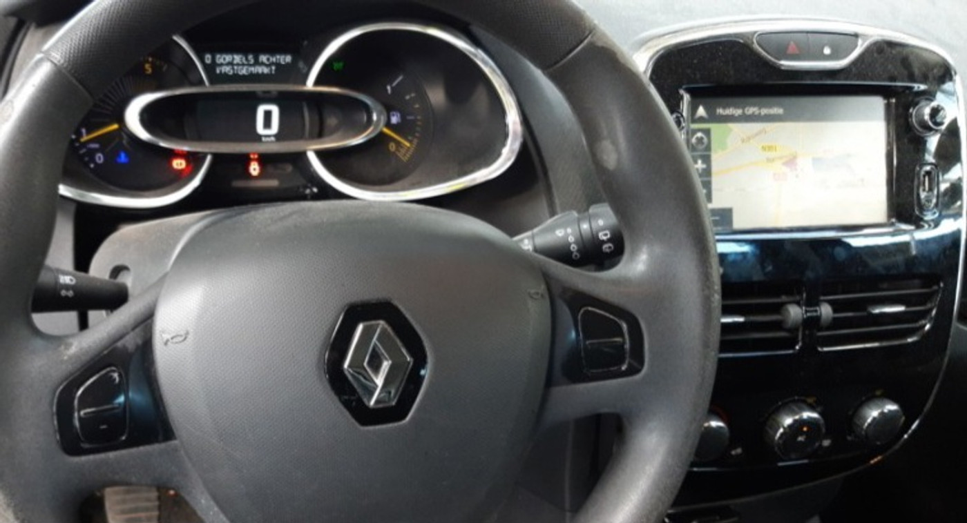 Foto van Renault Clio Estate