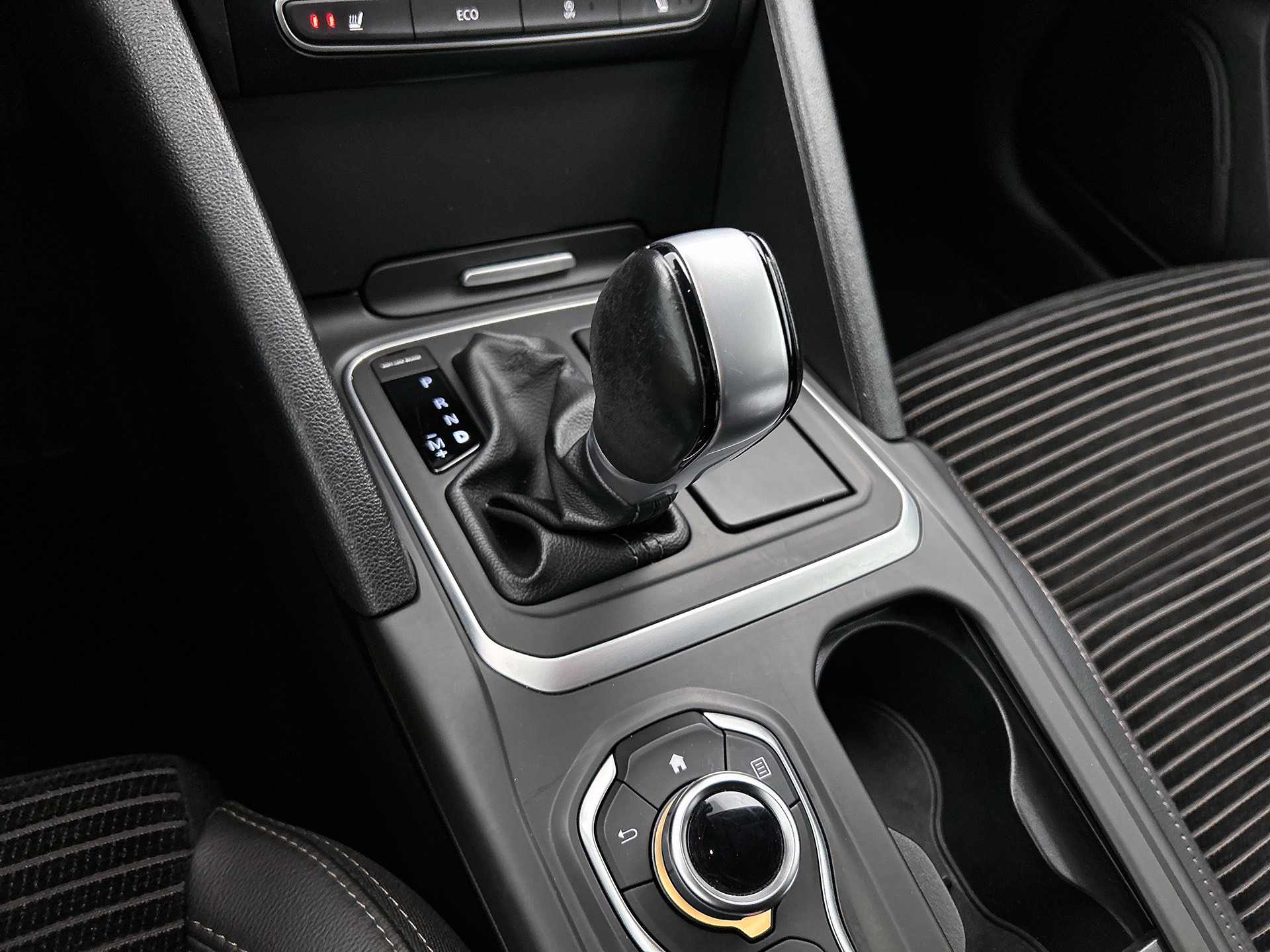 Foto van Renault Talisman