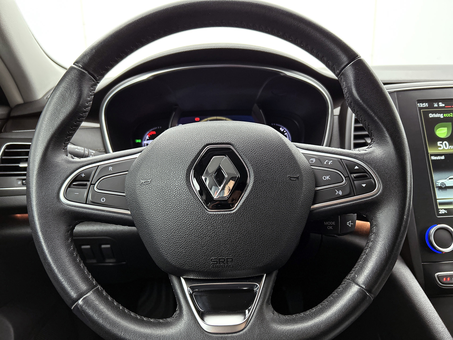 Foto van Renault Talisman