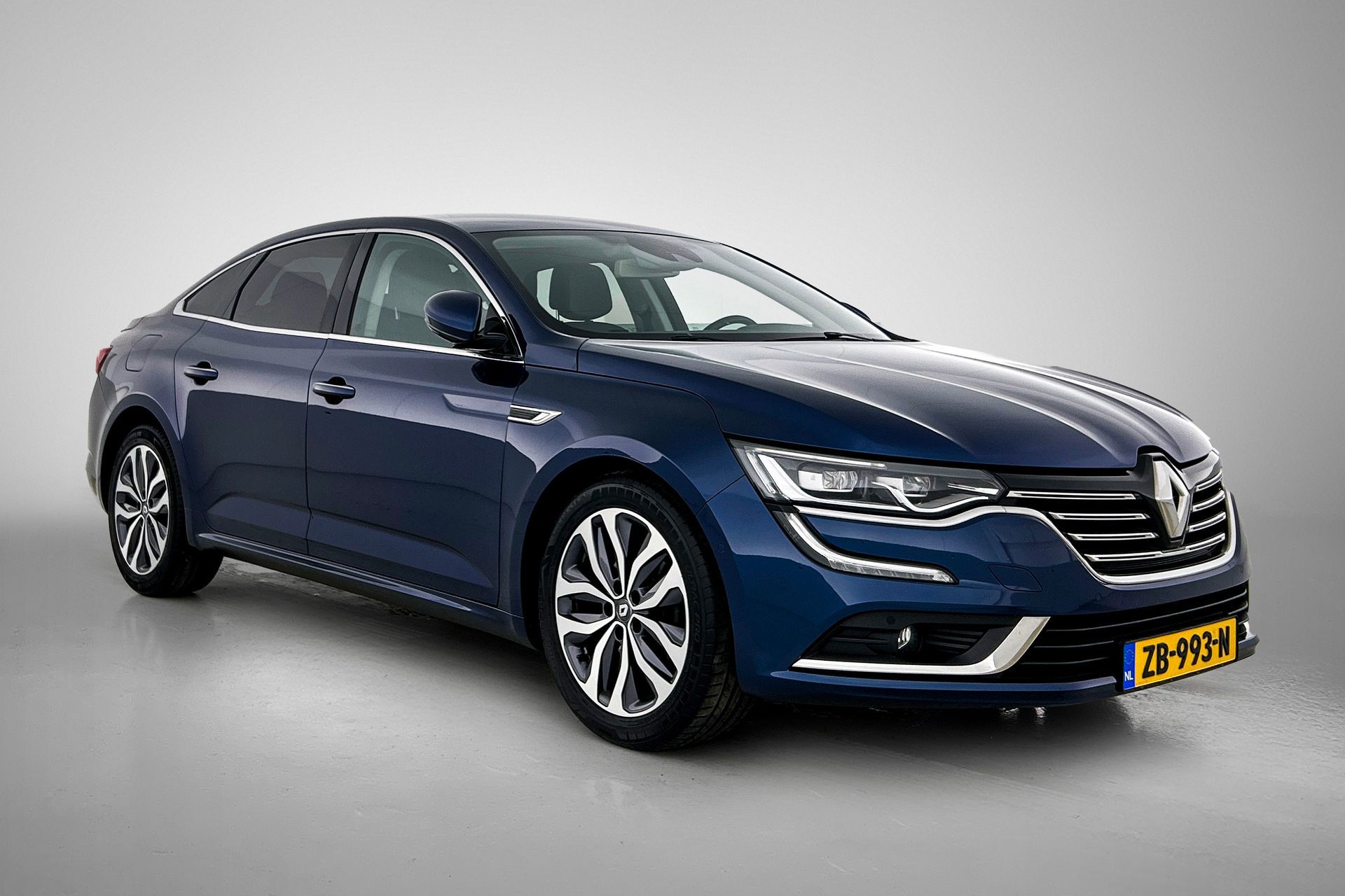 Foto van Renault Talisman