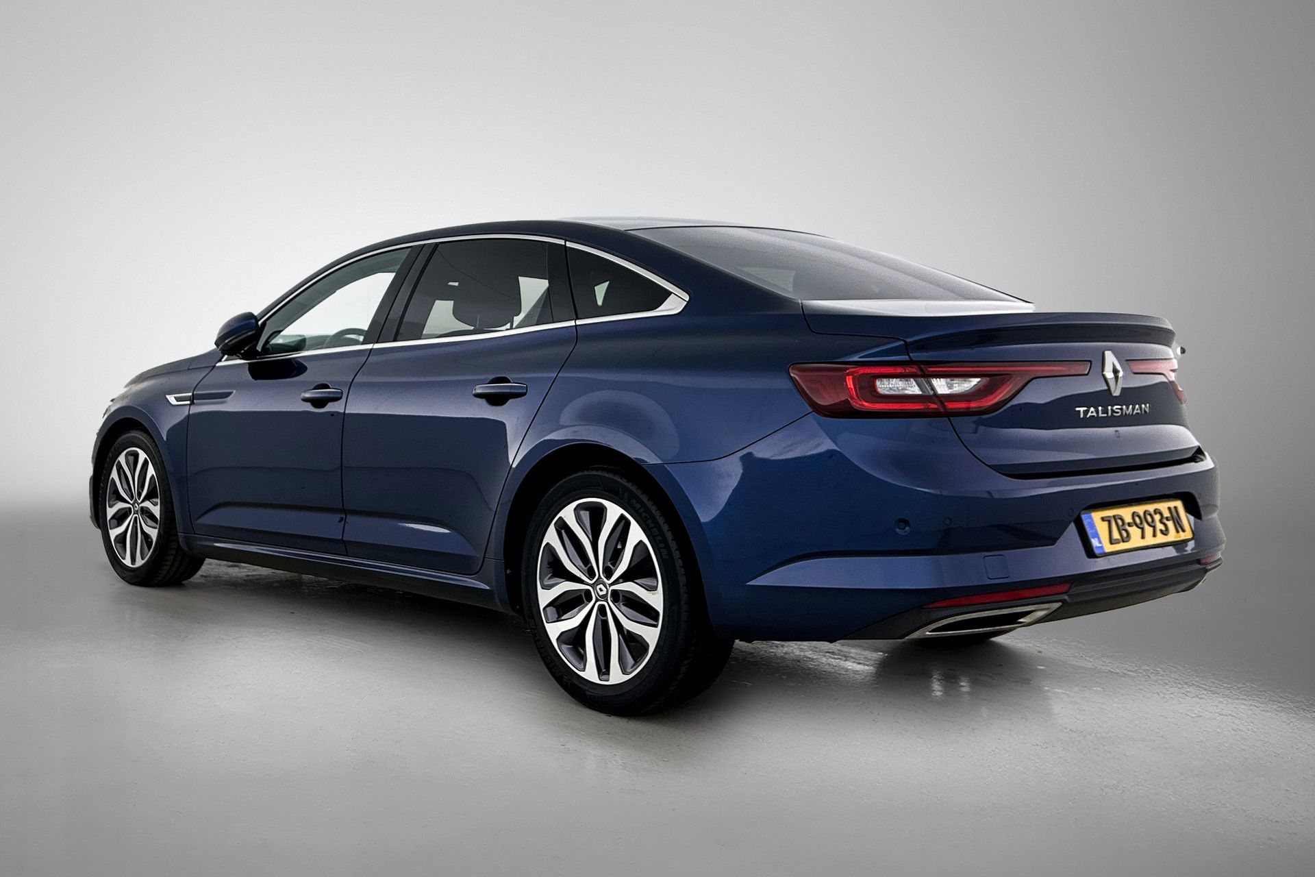 Foto van Renault Talisman