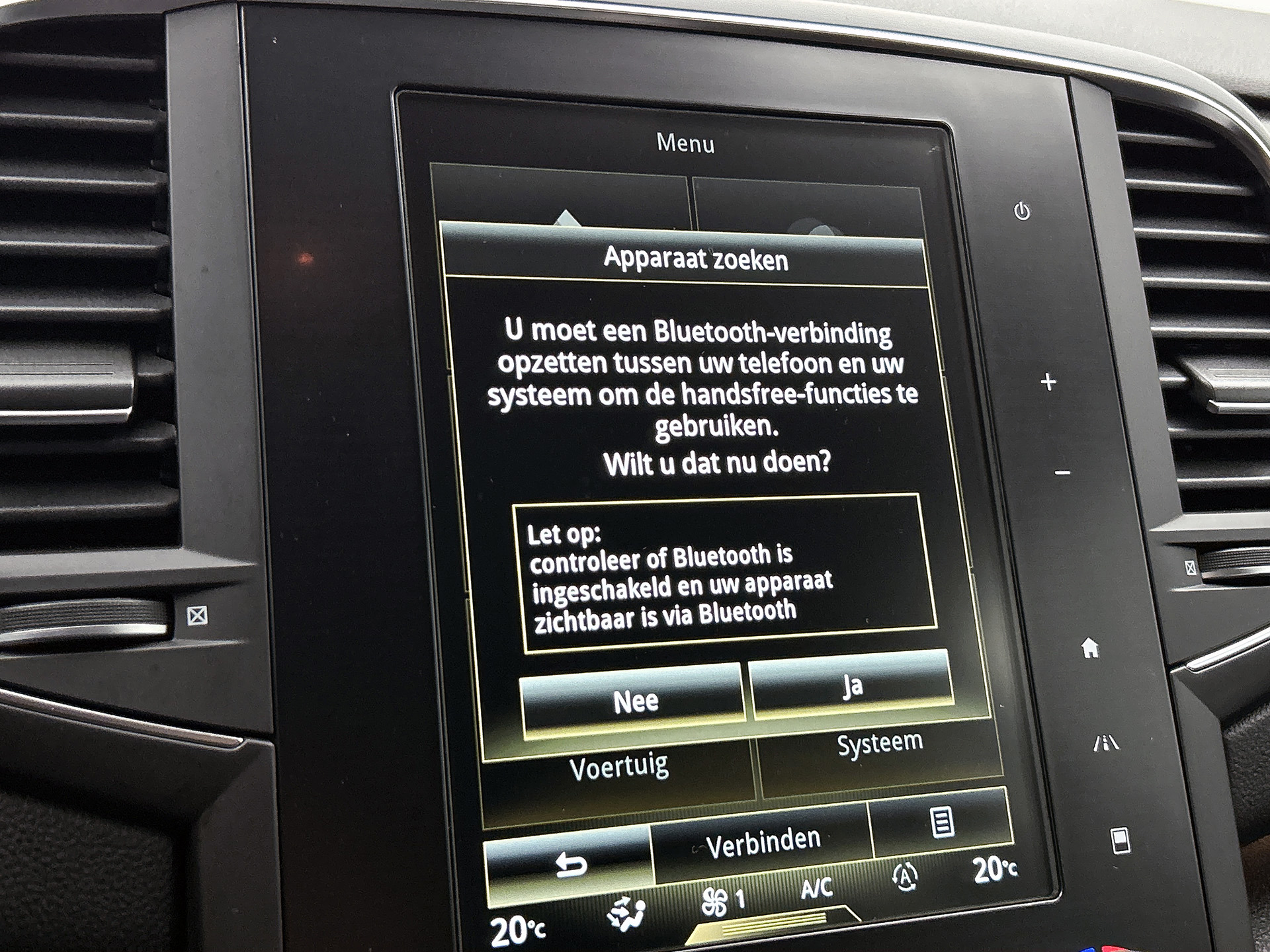 Foto van Renault Talisman