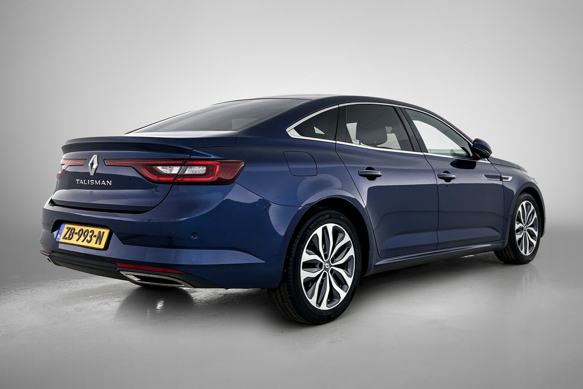 Foto van Renault Talisman
