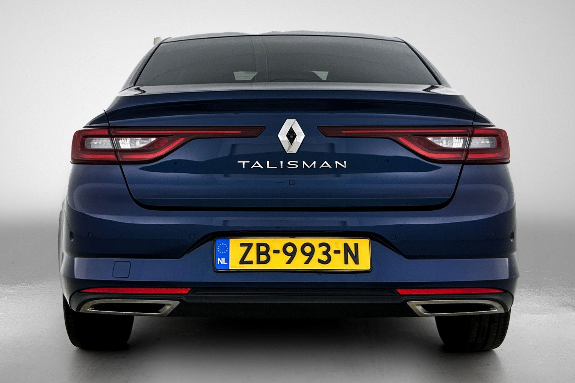 Foto van Renault Talisman