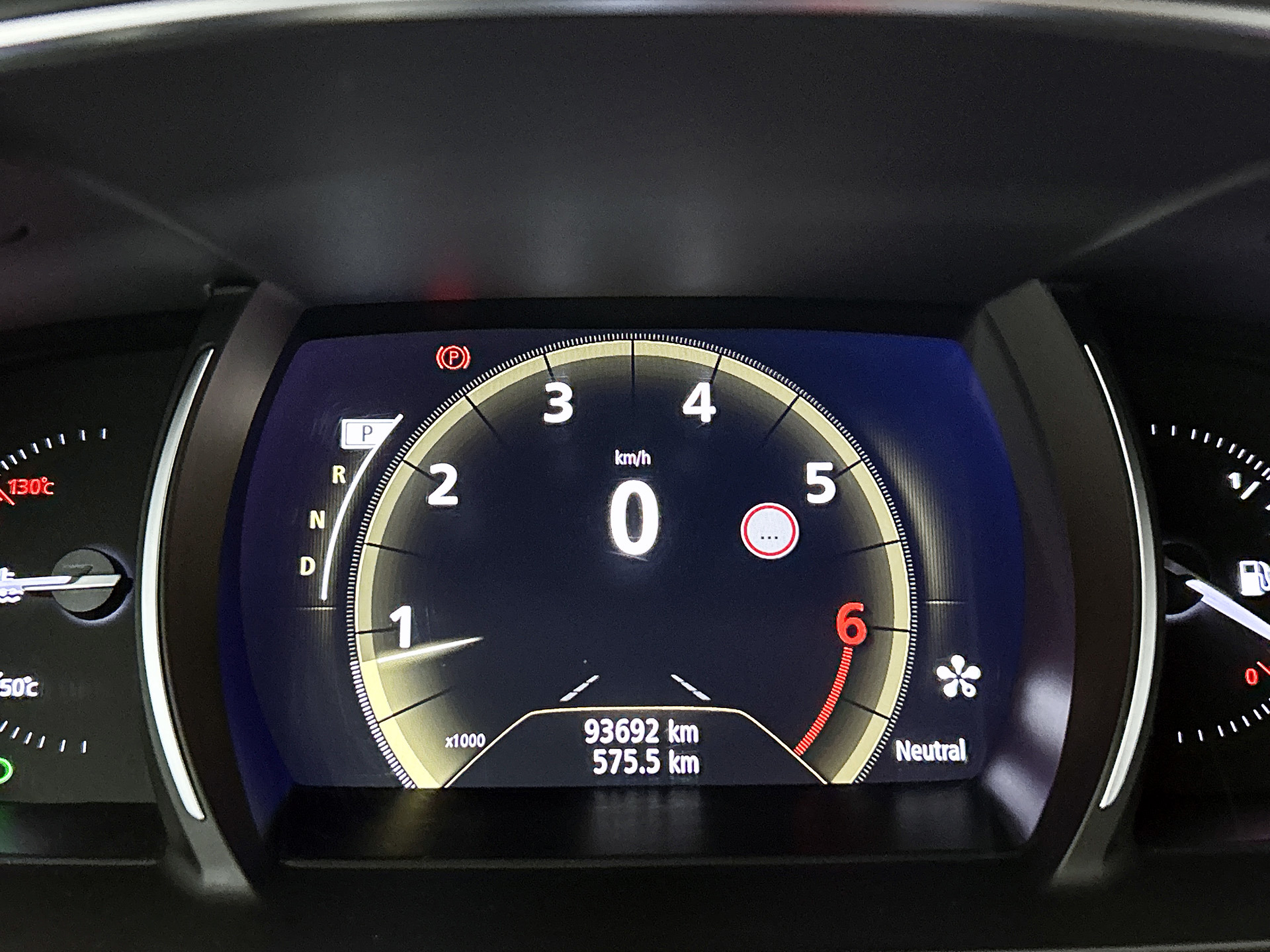 Foto van Renault Talisman