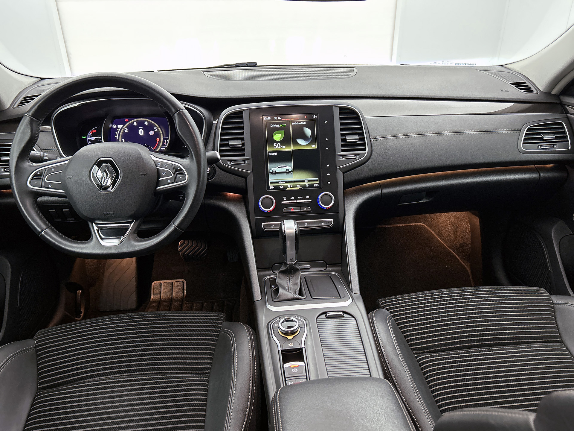 Foto van Renault Talisman