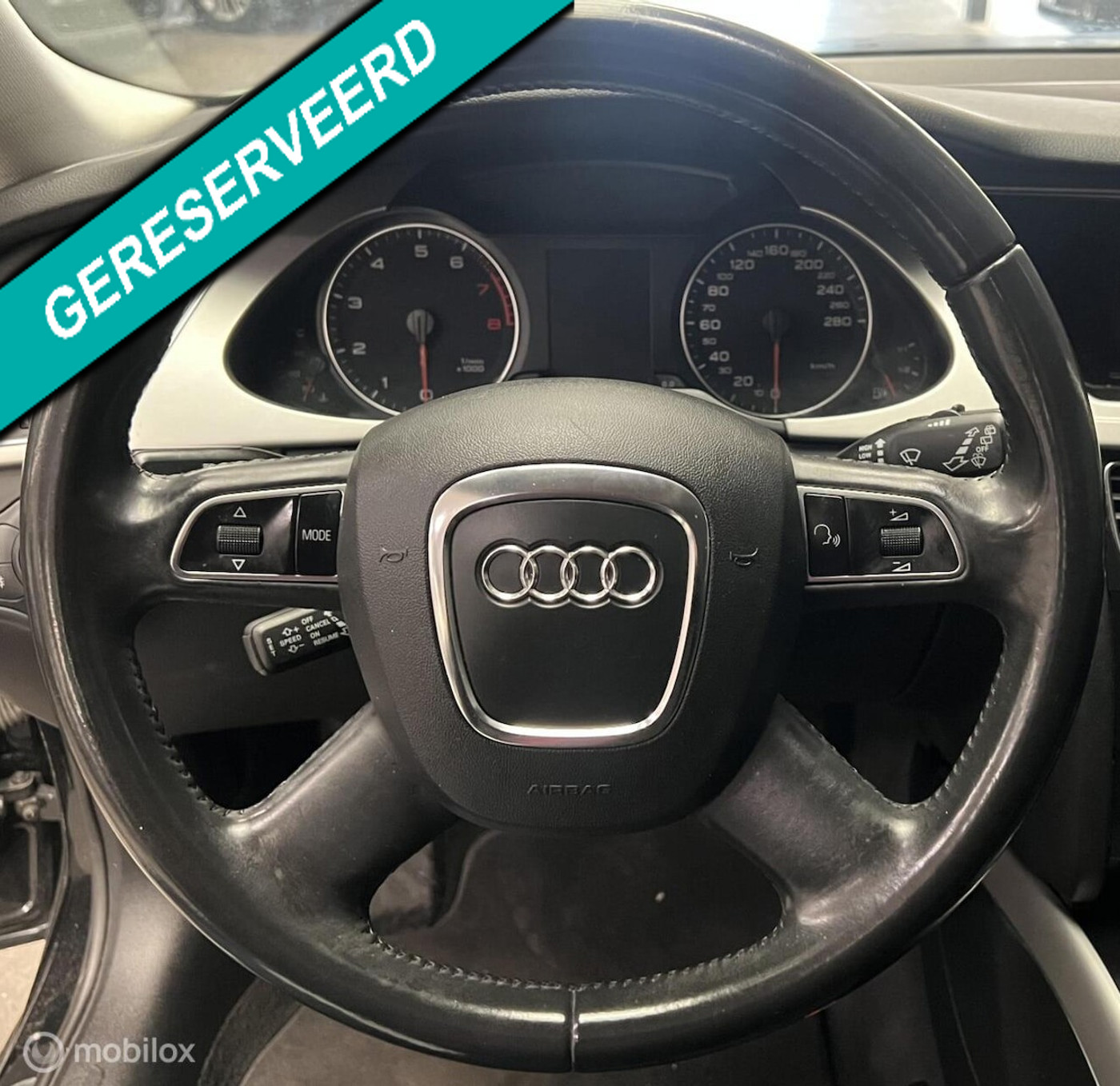 Foto van Audi Audi A4