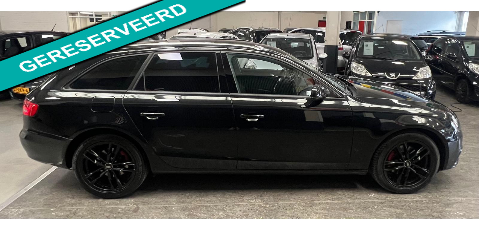 Foto van Audi Audi A4